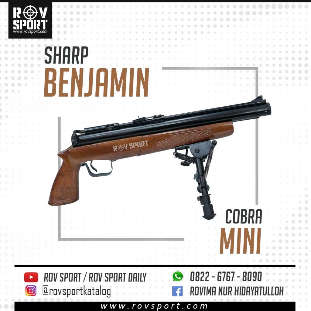 SHARP BENJAMIN COBRA MINI – ROVSPORT